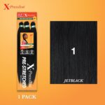 Sensationnel X-pression prestretched braiding hair - 3x braid - Image 12