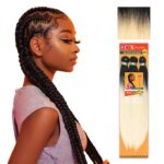 Sensationnel X-pression prestretched braiding hair - 3x braid - Image 14