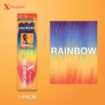Sensationnel X-pression prestretched braiding hair - 3x braid 58 inch all kanekalon flame retardant synthetic braid for box braids and twists - Image 15