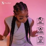 Sensationnel X-pression prestretched braiding hair - 3x braid 58 inch all kanekalon flame retardant synthetic braid for box braids and twists - Image 8
