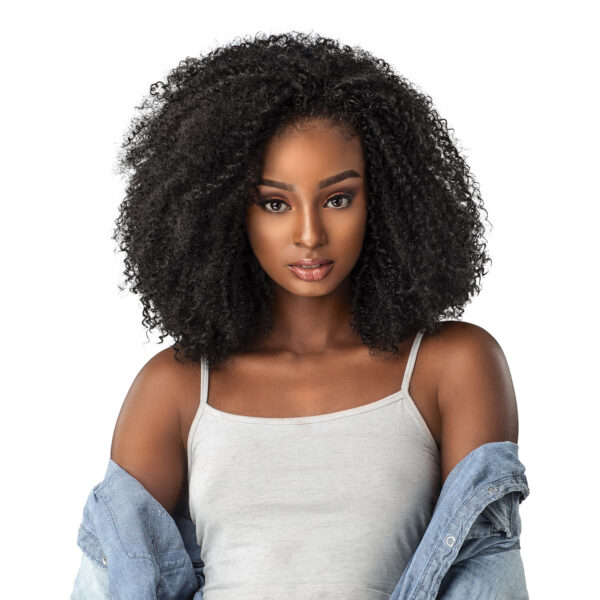 Sensationnel Synthetic Hair Half Wig Instant Weave Curls Kinks N Co Game Changer