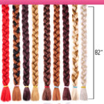 OUTRE X-Pression Kanekalon BraidOUTRE X-Pression Kanekalon Braid - Image 4