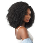 Sensationnel Synthetic Hair Half Wig Instant Weave Curls Kinks N Co Game Changer - Image 3