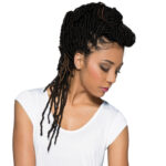 Bobbi Boss Synthetic Hair Crochet Braids African Roots Braid Collection Nu Locs 18" - Image 3