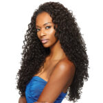 OUTRE Synthetic Hair Half Wig Quick Weave Penny 26" - Image 3