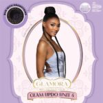 Sensationnel HD Lace Front Wig BareLace Glueless 6X5 Closure Wig Unit 5 - Image 9