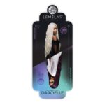 Sensationnel HD Lace Front Wig Glueless 13X3 Shear Muse Lemelas Darcielle - Image 11