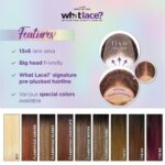 Sensationnel HD Lace Front Wig Cloud 9 What Lace 13X6 Latisha - Image 4