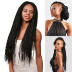 Authentic Synthetic Hair Braids 100% KaneKalon Jumbo Braid - Image 5