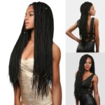Authentic Synthetic Hair Braids 100% KaneKalon Jumbo Braid - Image 4