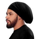 Wav Enforcer Full Coverage 4 Way Stretch Loc Cap Black - Image 3