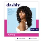 Sensationnel Dashly Wig Unit 20 - Image 4