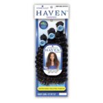 Shake-N-Go Weave Haven Mastermix 3 Bundles Deep Curl 18"20"22"