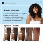 Sensationnel Dashly Wig Unit 20 - Image 9