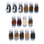 Shake-N-Go Weave Haven Mastermix 3 Bundles Body Wave 18"20"22" - Image 4