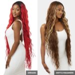 Outre HD Lace Front Wig Melted Hairline Glueless Lorenza - Image 8