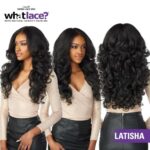 Sensationnel HD Lace Front Wig Cloud 9 What Lace 13X6 Latisha - Image 5