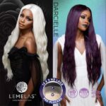 Sensationnel HD Lace Front Wig Glueless 13X3 Shear Muse Lemelas Darcielle - Image 3