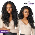 Sensationnel HD Lace Front Wig Cloud 9 What Lace 13X6 Latisha - Image 3