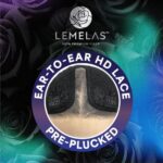 Sensationnel HD Lace Front Wig Glueless Shear Muse Lemelas Lucina - Image 5