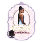 Sensationnel Drawstring Ponytail With Bun Glamora Glam Updo Unit 5 - Image 9