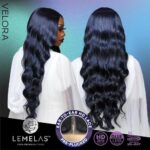 Sensationnel HD Lace Front Wig Glueless Shear Muse Lemelas Velora - Image 5