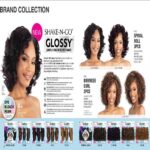 Shake-N-Go Virgin Remy Hair Weave Glossy 3Pcs Burmese Curl - Image 6