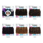 Shake-N-Go Virgin Remy Hair Weave Glossy 3Pcs Burmese Curl - Image 5