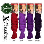 OUTRE X-Pression Kanekalon BraidOUTRE X-Pression Kanekalon Braid - Image 3