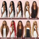 Outre HD Lace Front Wig Melted Hairline Glueless Lorenza - Image 6