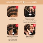 Outre Synthetic Hair Crochet Braids X-Pression Twisted Up 3X Springy Afro Twist 16" - Image 4