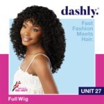 Sensationnel Dashly Wig Unit 27
