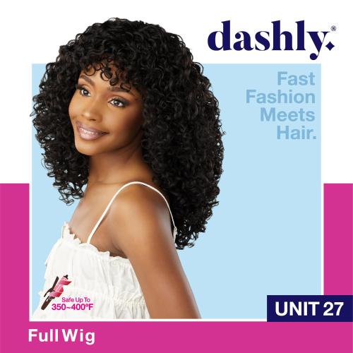 Sensationnel Dashly Wig Unit 27