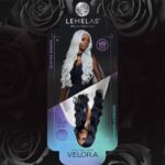 Sensationnel HD Lace Front Wig Glueless Shear Muse Lemelas Velora - Image 3