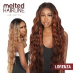 Outre HD Lace Front Wig Melted Hairline Glueless Lorenza - Image 5