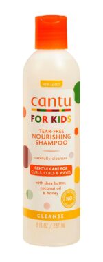 Cantu Kids Hair Care Product 8oz