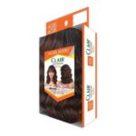 CLAIR HUMAN HAIR BLEND WIG - Image 4