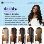 Sensationnel Dashly Lace Front Wig - Unit 38 - Image 6