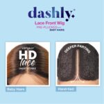 Sensationnel Dashly Lace Front Wig - Unit 38 - Image 7