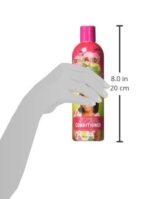 African Pride Dream Kids Olive Miracle Detangling Shampoo, 12 Ounce/African Pride Olive Miracle Dream Kids Conditioner, 12 Ounce - Image 4