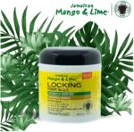 Jamaican Mango and Lime Locking Firm Wax, 6 Ounce - Image 4