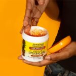 Jamaican Mango & Lime Love Your Locs Start-A-Loc Gel – Extra Hold & Shine for Locs, Twists & Braids – Long-Lasting Styling for Natural Hair & Protective Styles – 6 oz - Image 7