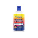 Kaleidoscope Kids Detangling Conditioner for Curly Hair with Aloe Vera - Moisturizing Anti Frizz Conditioner for Dry Hair Tangle Free Soft Curls - 12 oz - Image 3