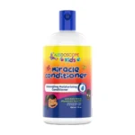 Kaleidoscope Kids Detangling Conditioner for Curly Hair with Aloe Vera - Moisturizing Anti Frizz Conditioner for Dry Hair Tangle Free Soft Curls - 12 oz - Image 6