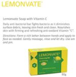 LEMOVATE BAR SOAP/ LEMONVATE CREAM/ LEMONVATE GEL - Image 4
