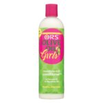 ORS Olive Oil Girls Gentle Cleanse SHAMPOO, CONDITIONER, LEAVE-IN CONDITIONER DETANGLER with Vitamins E5 & E for Dy, Unruly Hair 13 Ounces - Image 9