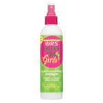ORS Olive Oil Girls Gentle Cleanse SHAMPOO, CONDITIONER, LEAVE-IN CONDITIONER DETANGLER with Vitamins E5 & E for Dy, Unruly Hair 13 Ounces - Image 3