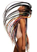 Outre Synthetic Hair Braids X-Pression Kanekalon 3X Pre Stretched Braid 52 - Image 8