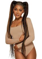 Outre Synthetic Hair Braids X-Pression Kanekalon 3X Pre Stretched Braid 52 - Image 10