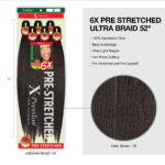 Outre Synthetic Hair Braids X-Pression Kanekalon 3X Pre Stretched Braid 52 - Image 13